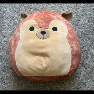 Squishmallow 16” Hans The Hedgehog